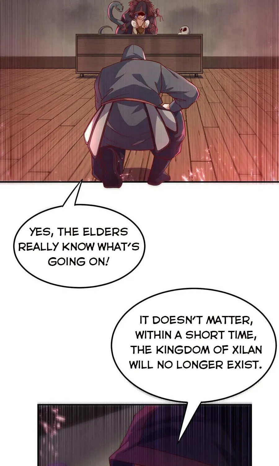 Read Martial Rebel chapter 99 image 5 on Lezhin