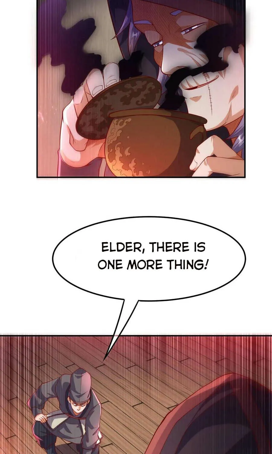Read Martial Rebel chapter 99 image 6 on Lezhin