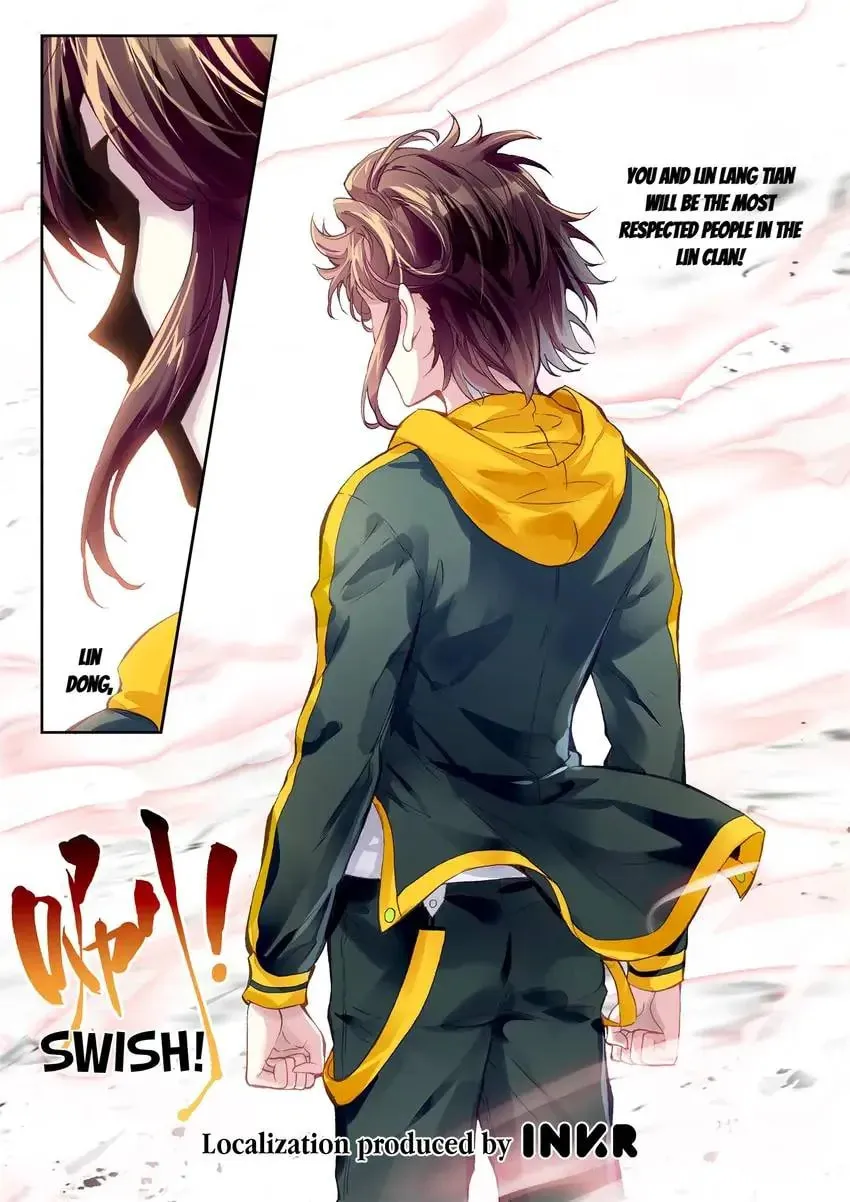 Read Martial Universe chapter 100.1 image 11 on Lezhin