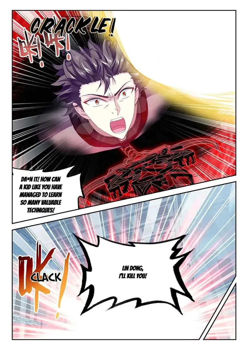 Read Martial Universe chapter 100.1 image 9 on Lezhin