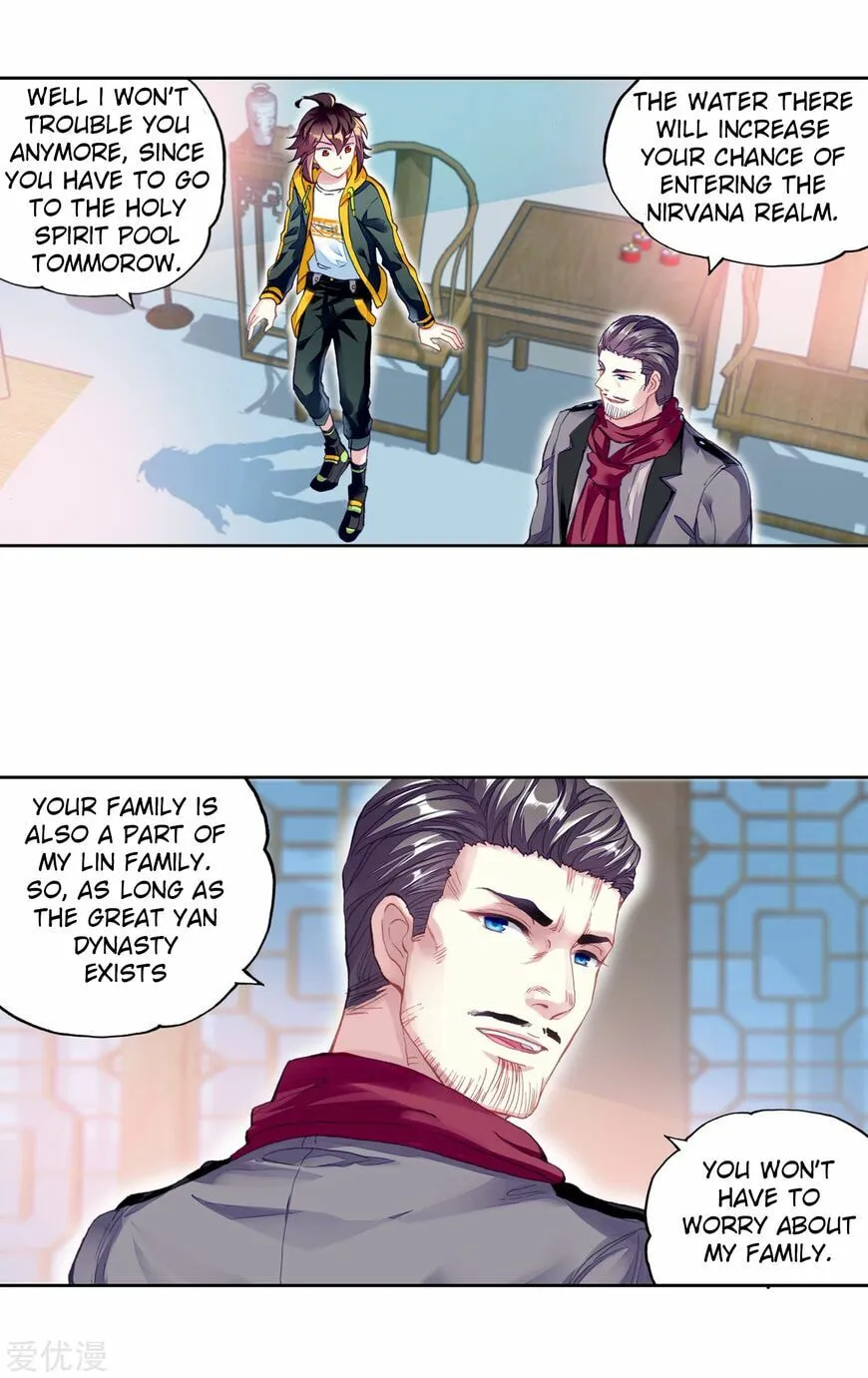 Read Martial Universe chapter 104.2 image 10 on Lezhin