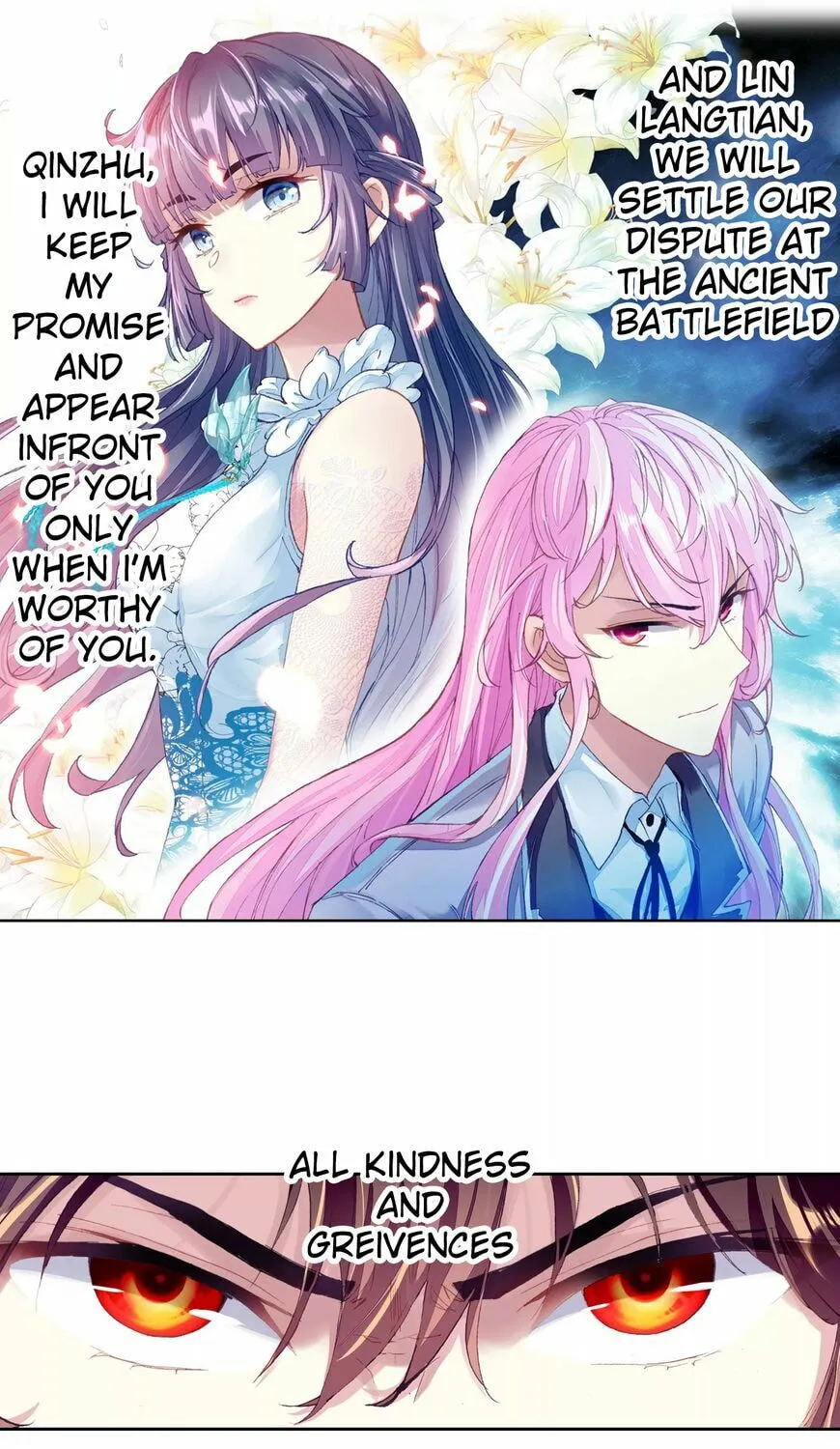 Read Martial Universe chapter 104.2 image 12 on Lezhin