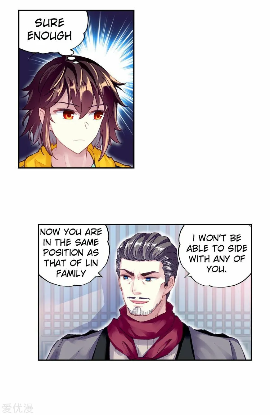 Read Martial Universe chapter 104.2 image 2 on Lezhin