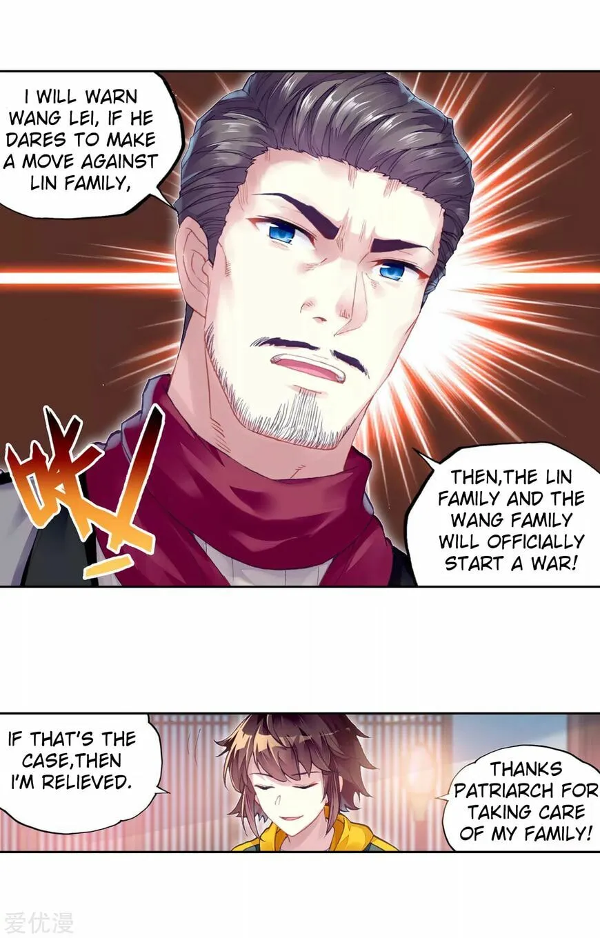 Read Martial Universe chapter 104.2 image 6 on Lezhin