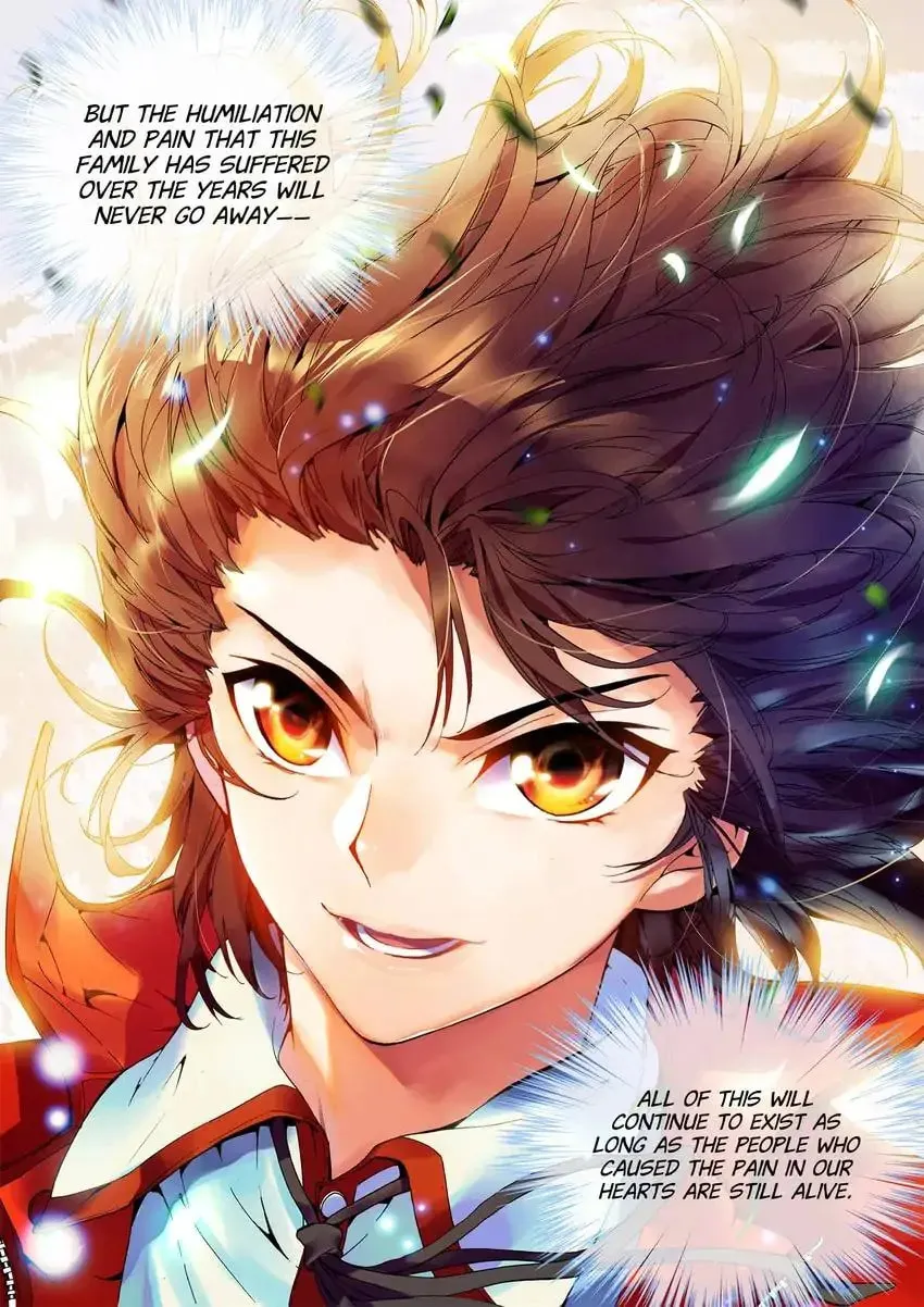 Read Martial Universe chapter 11.1 image 10 on Lezhin