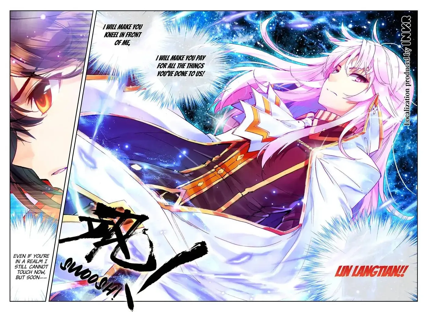 Read Martial Universe chapter 11.1 image 11 on Lezhin