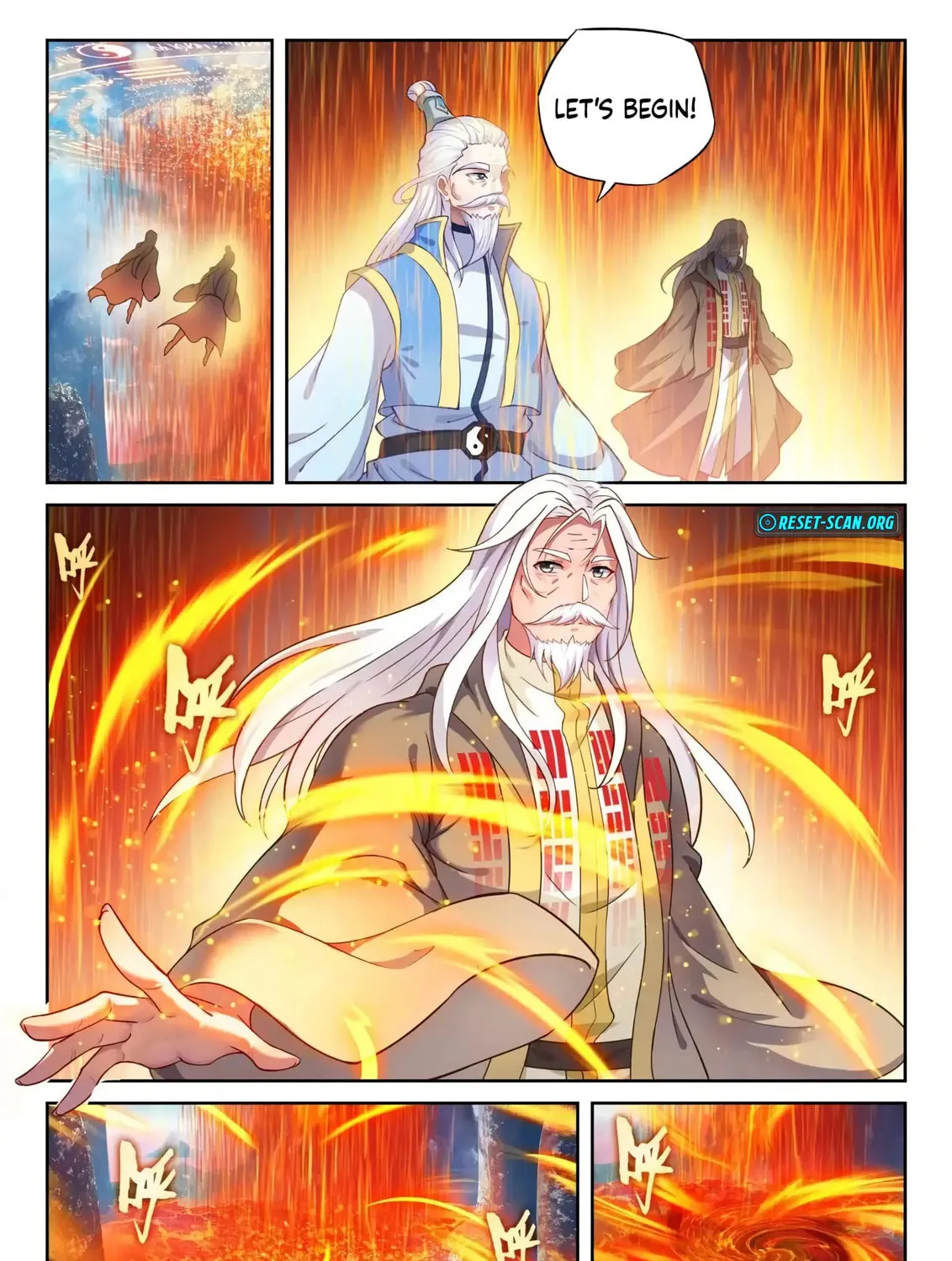 Read Martial Universe chapter 236 image 25 on Lezhin