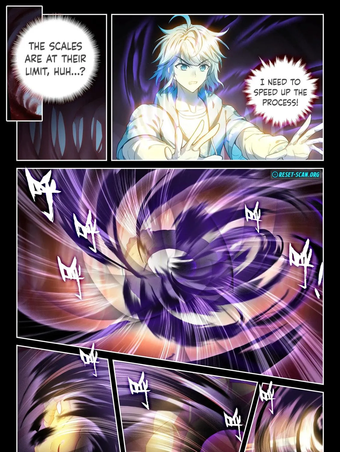 Read Martial Universe chapter 237 image 29 on Lezhin