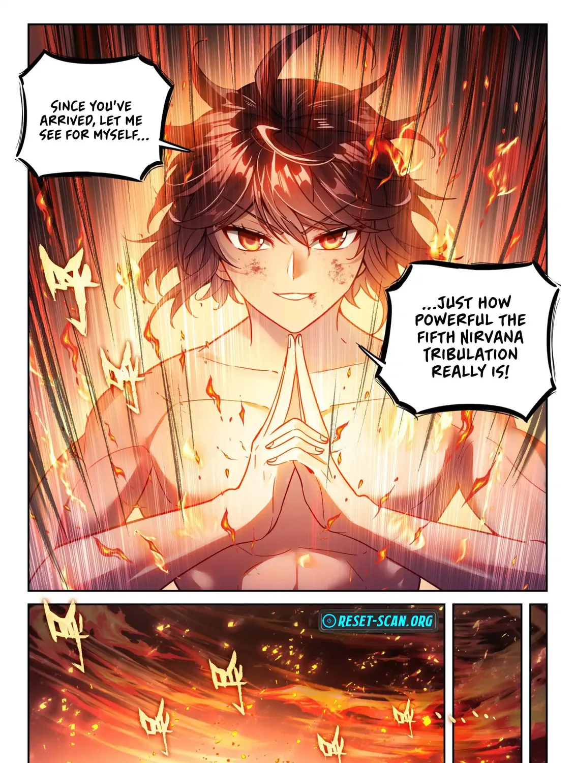Read Martial Universe chapter 238 image 11 on Lezhin