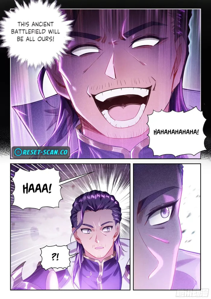 Read Martial Universe chapter 239 image 13 on Lezhin