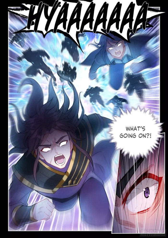 Read Martial Universe chapter 239 image 14 on Lezhin