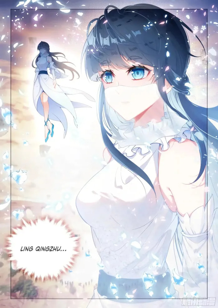 Read Martial Universe chapter 240 image 10 on Lezhin