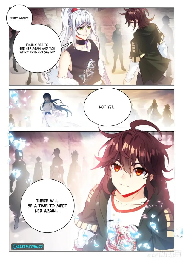 Read Martial Universe chapter 240 image 12 on Lezhin