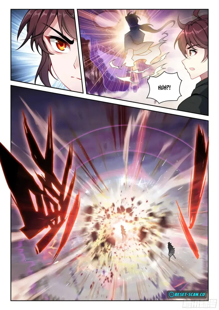 Read Martial Universe chapter 240 image 6 on Lezhin