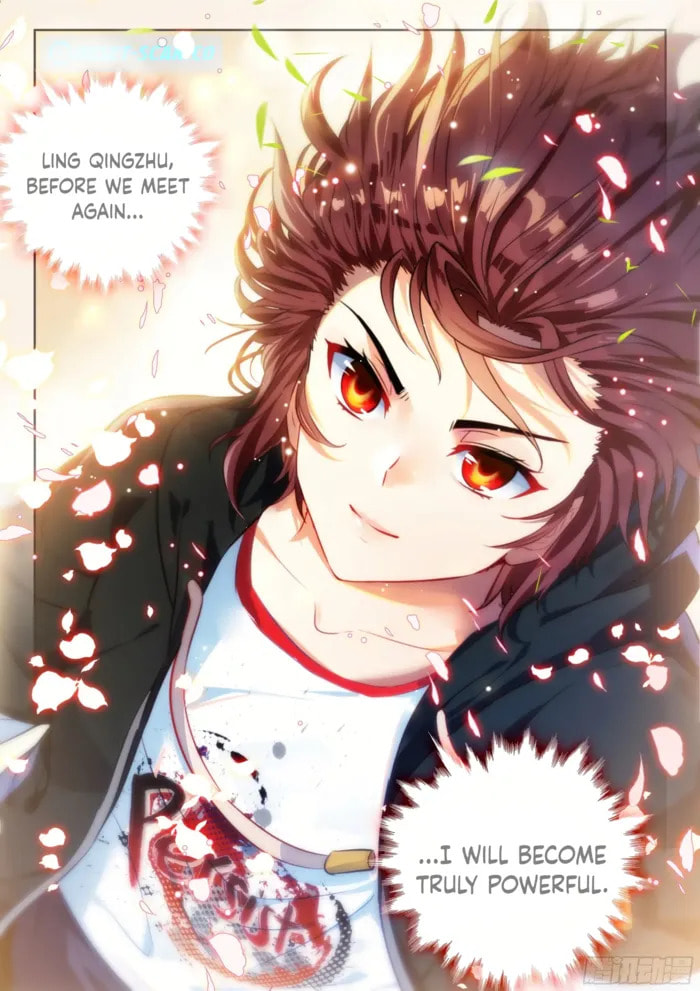 Read Martial Universe chapter 241 image 11 on Lezhin