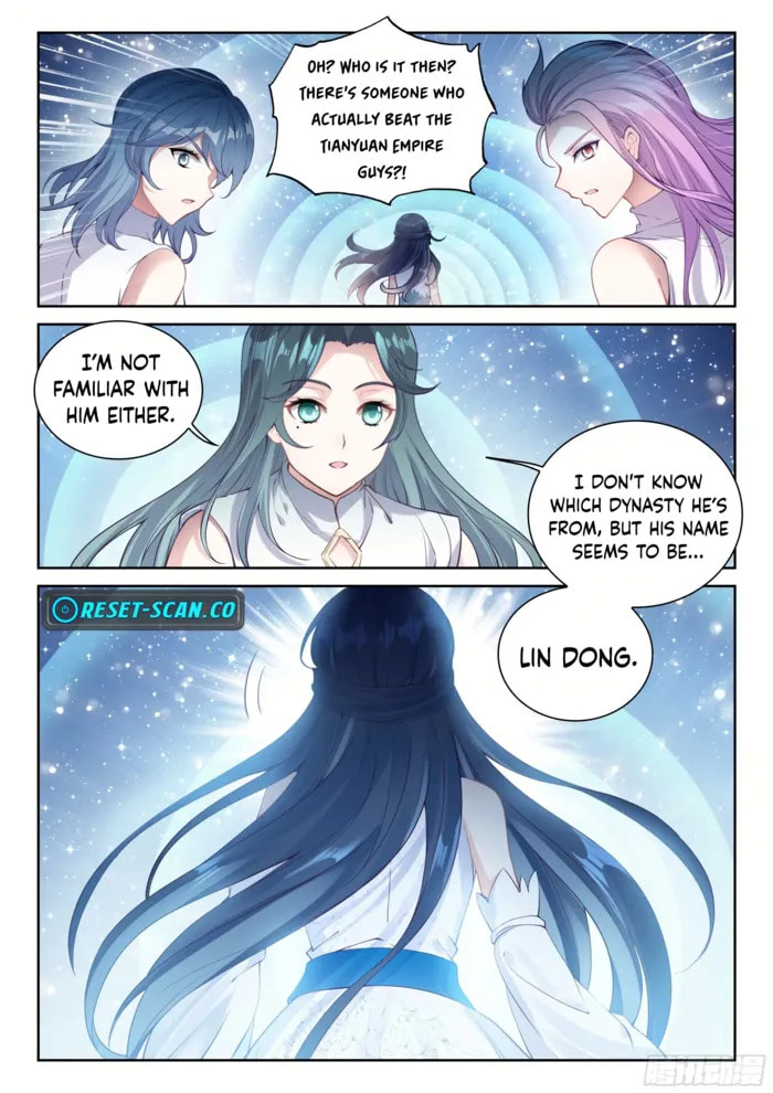Read Martial Universe chapter 241 image 5 on Lezhin