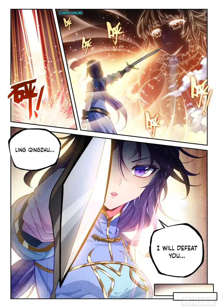 Read Martial Universe chapter 245 image 9 on Lezhin