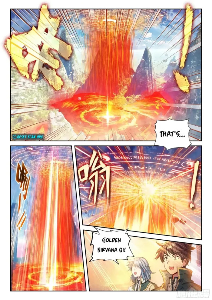 Read Martial Universe chapter 246 image 13 on Lezhin