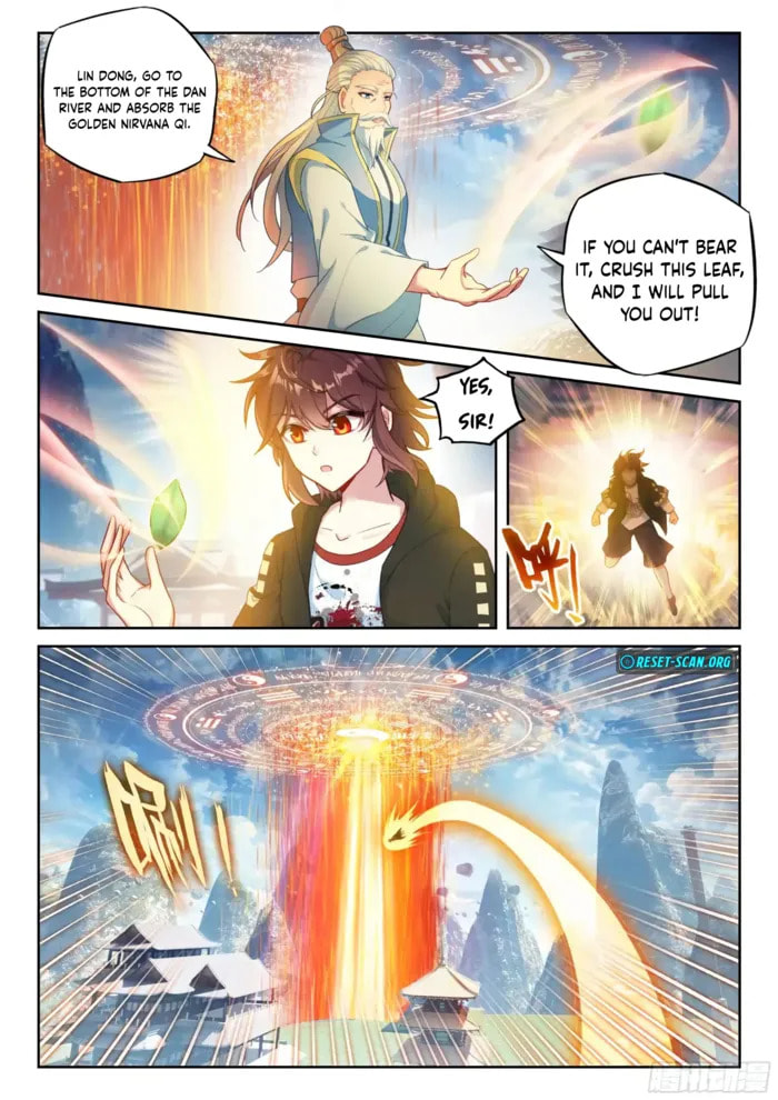 Read Martial Universe chapter 246 image 14 on Lezhin