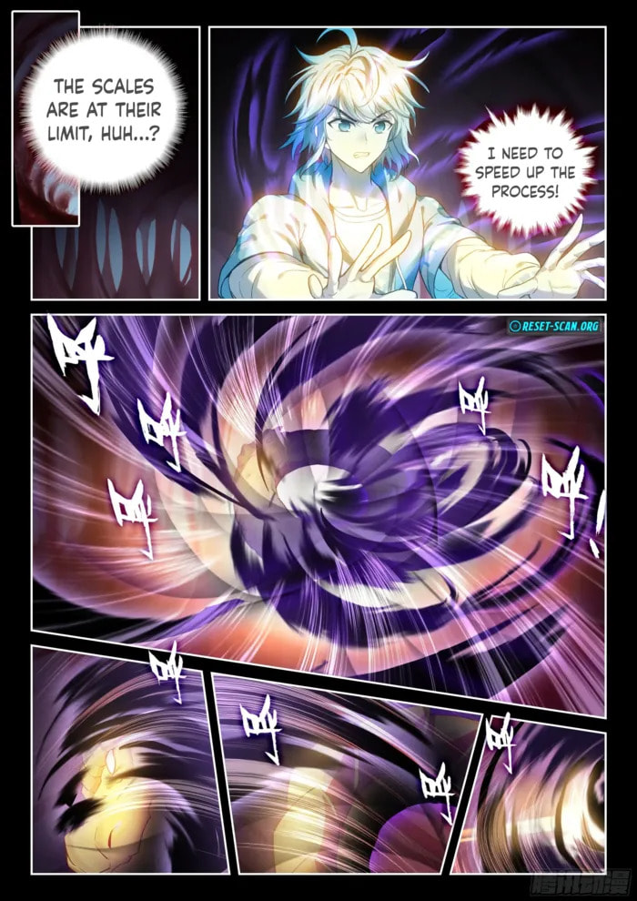 Read Martial Universe chapter 247 image 14 on Lezhin