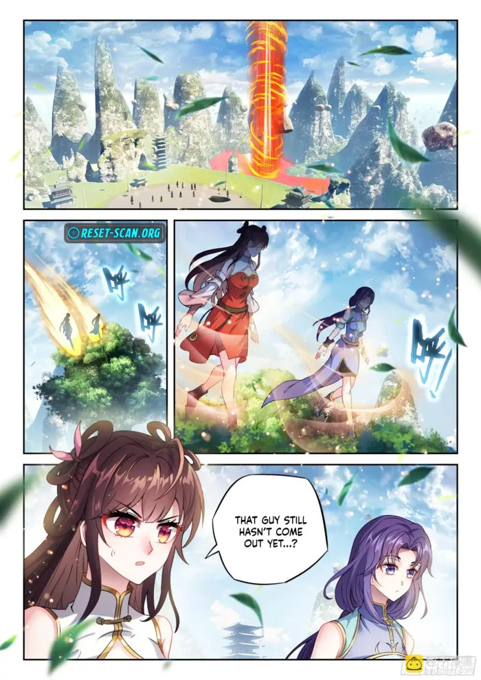 Read Martial Universe chapter 248 image 11 on Lezhin