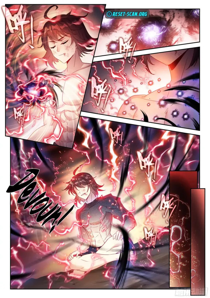 Read Martial Universe chapter 248 image 3 on Lezhin