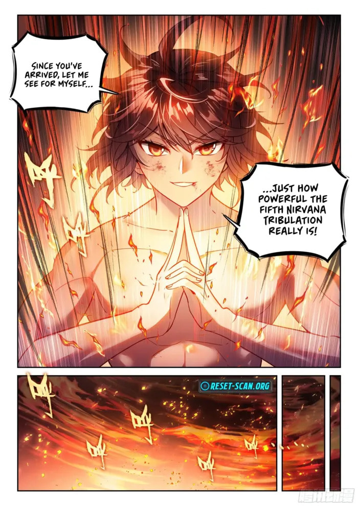 Read Martial Universe chapter 248 image 5 on Lezhin