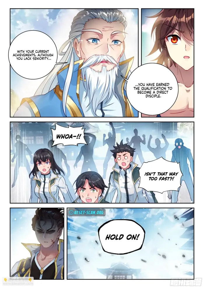 Read Martial Universe chapter 249 image 11 on Lezhin