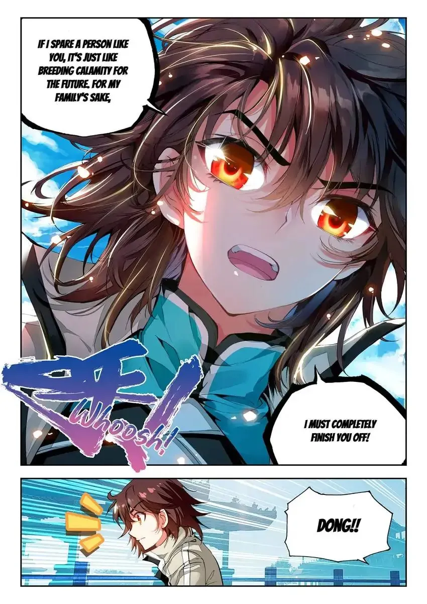 Read Martial Universe chapter 34.1 image 10 on Lezhin