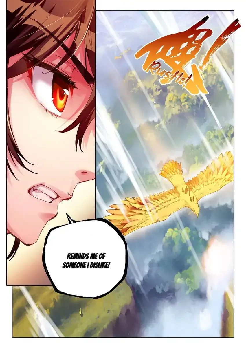 Read Martial Universe chapter 35.1 image 9 on Lezhin