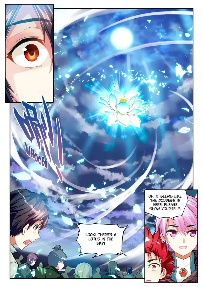 Read Martial Universe chapter 36.1 image 10 on Lezhin
