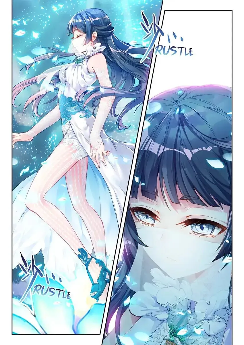 Read Martial Universe chapter 36.1 image 11 on Lezhin