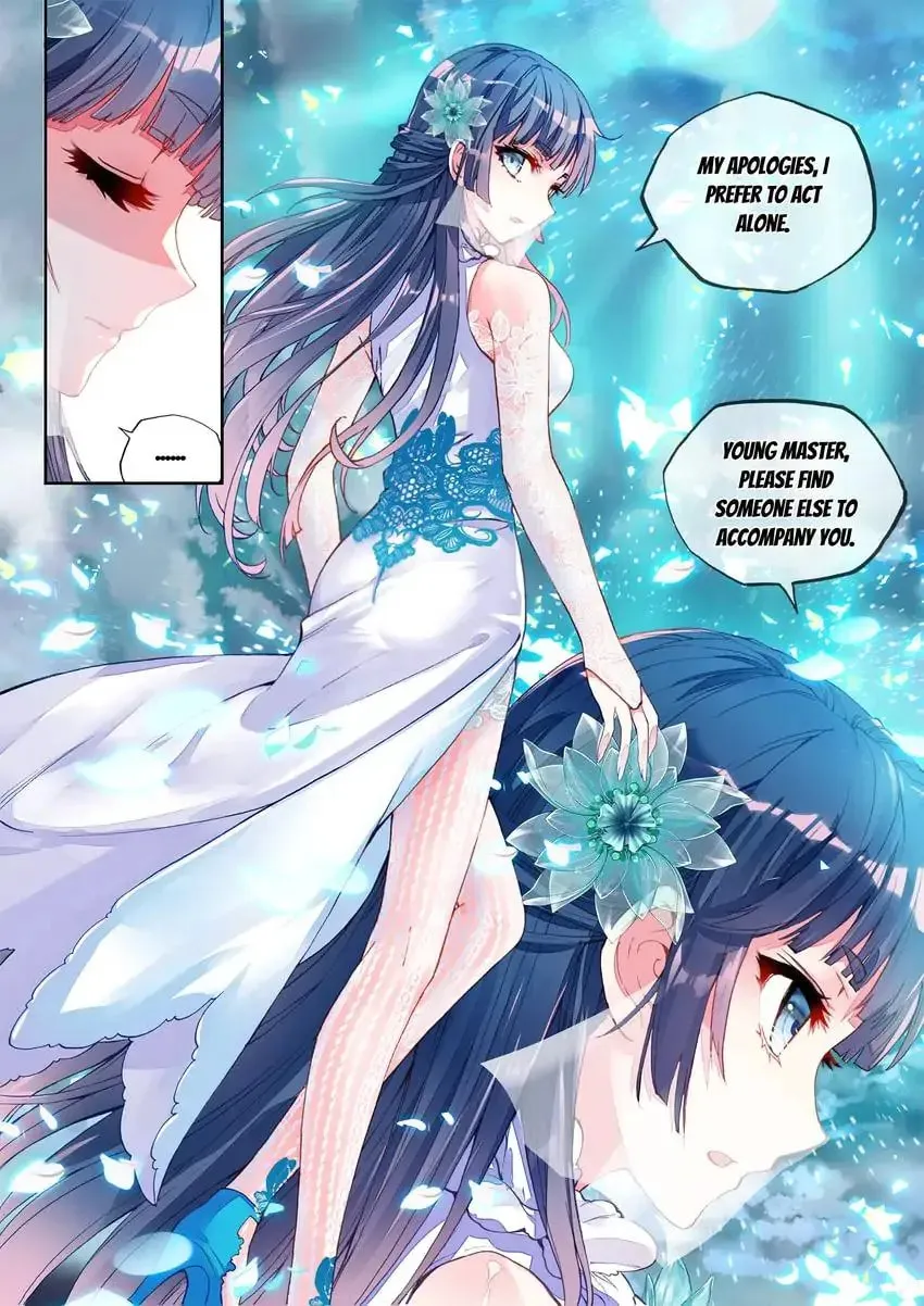 Read Martial Universe chapter 37.1 image 7 on Lezhin