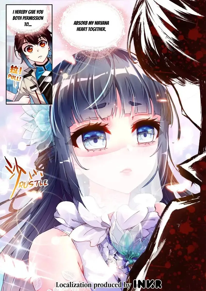 Read Martial Universe chapter 41.1 image 11 on Lezhin