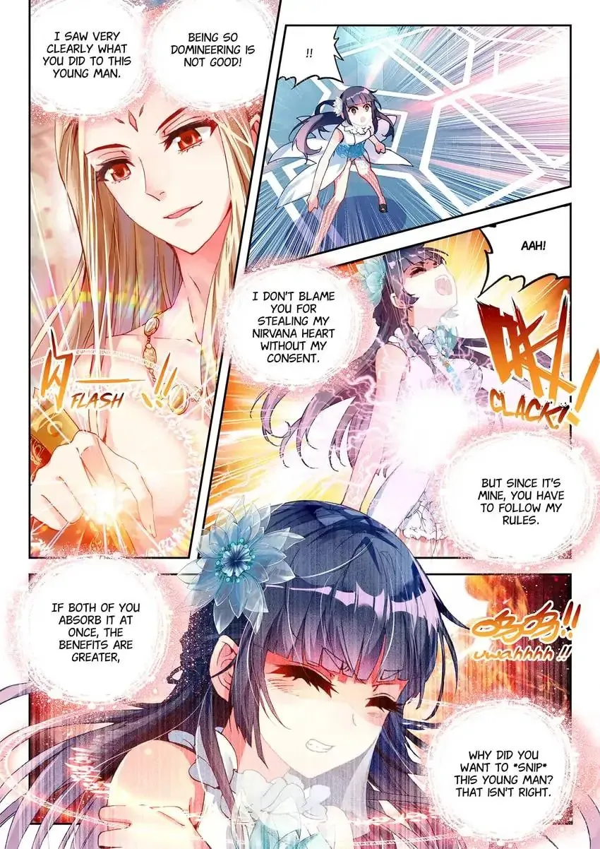 Read Martial Universe chapter 41.1 image 9 on Lezhin