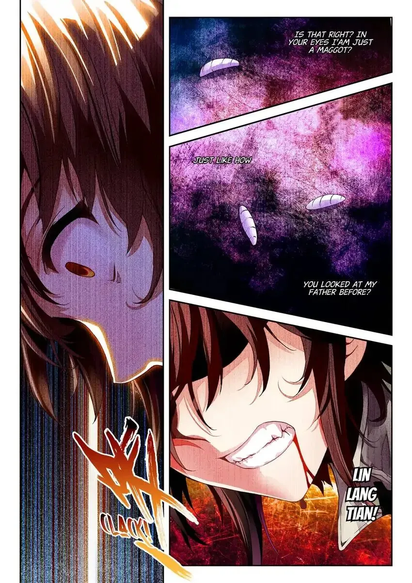 Read Martial Universe chapter 43.1 image 2 on Lezhin