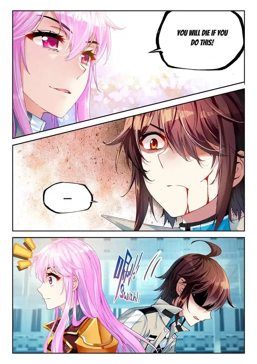 Read Martial Universe chapter 43.1 image 7 on Lezhin