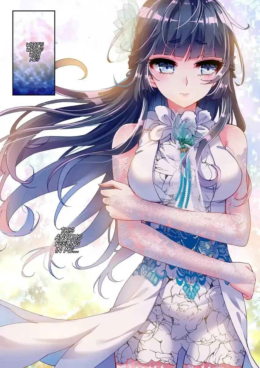 Read Martial Universe chapter 45.1 image 11 on Lezhin