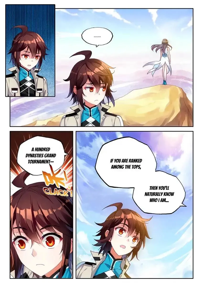 Read Martial Universe chapter 45.1 image 8 on Lezhin