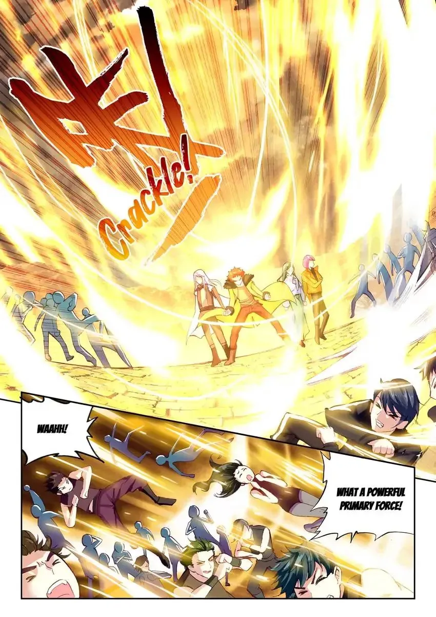 Read Martial Universe chapter 47.1 image 5 on Lezhin