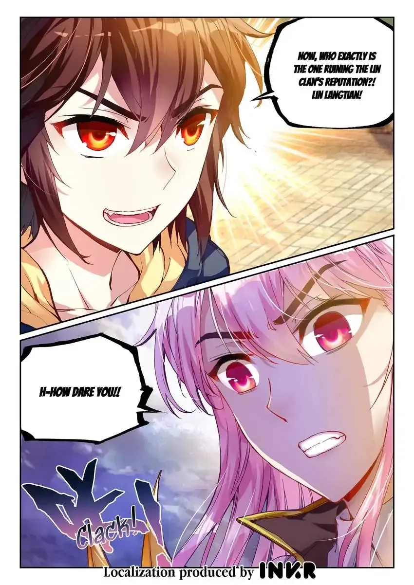 Read Martial Universe chapter 48.1 image 11 on Lezhin
