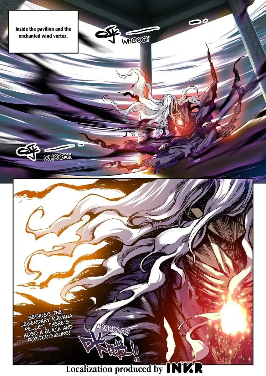Read Martial Universe chapter 49.1 image 11 on Lezhin