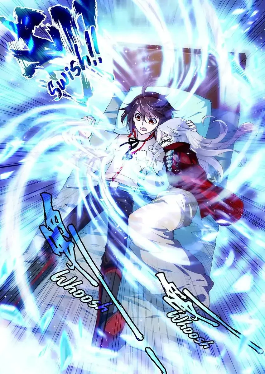Read Martial Universe chapter 5.1 image 5 on Lezhin