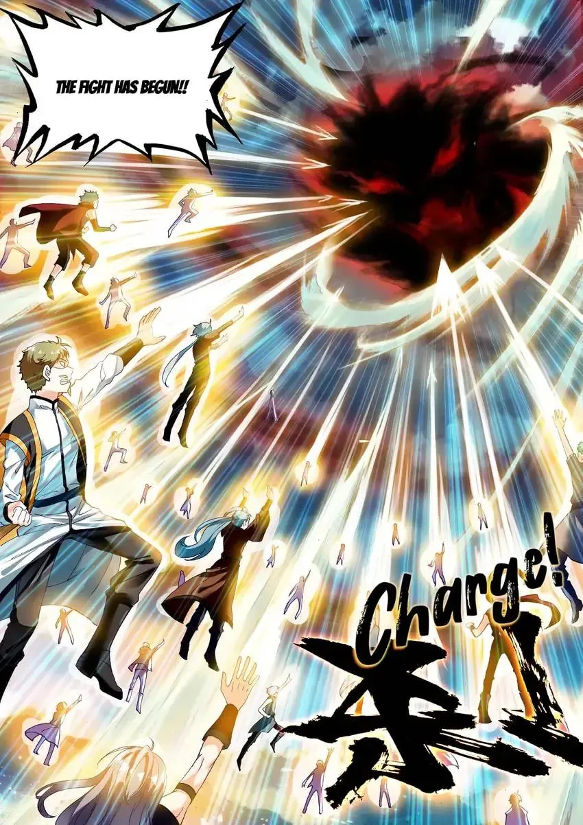 Read Martial Universe chapter 50.1 image 3 on Lezhin
