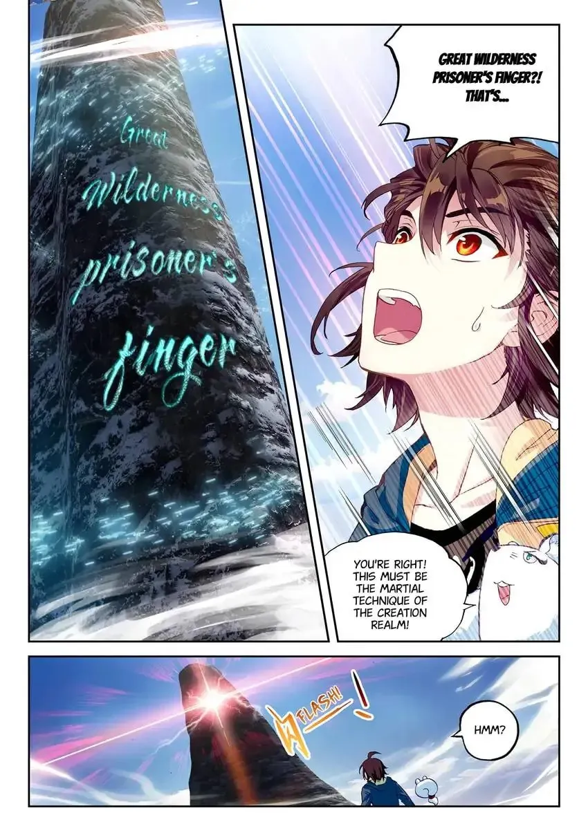 Read Martial Universe chapter 55.1 image 1 on Lezhin