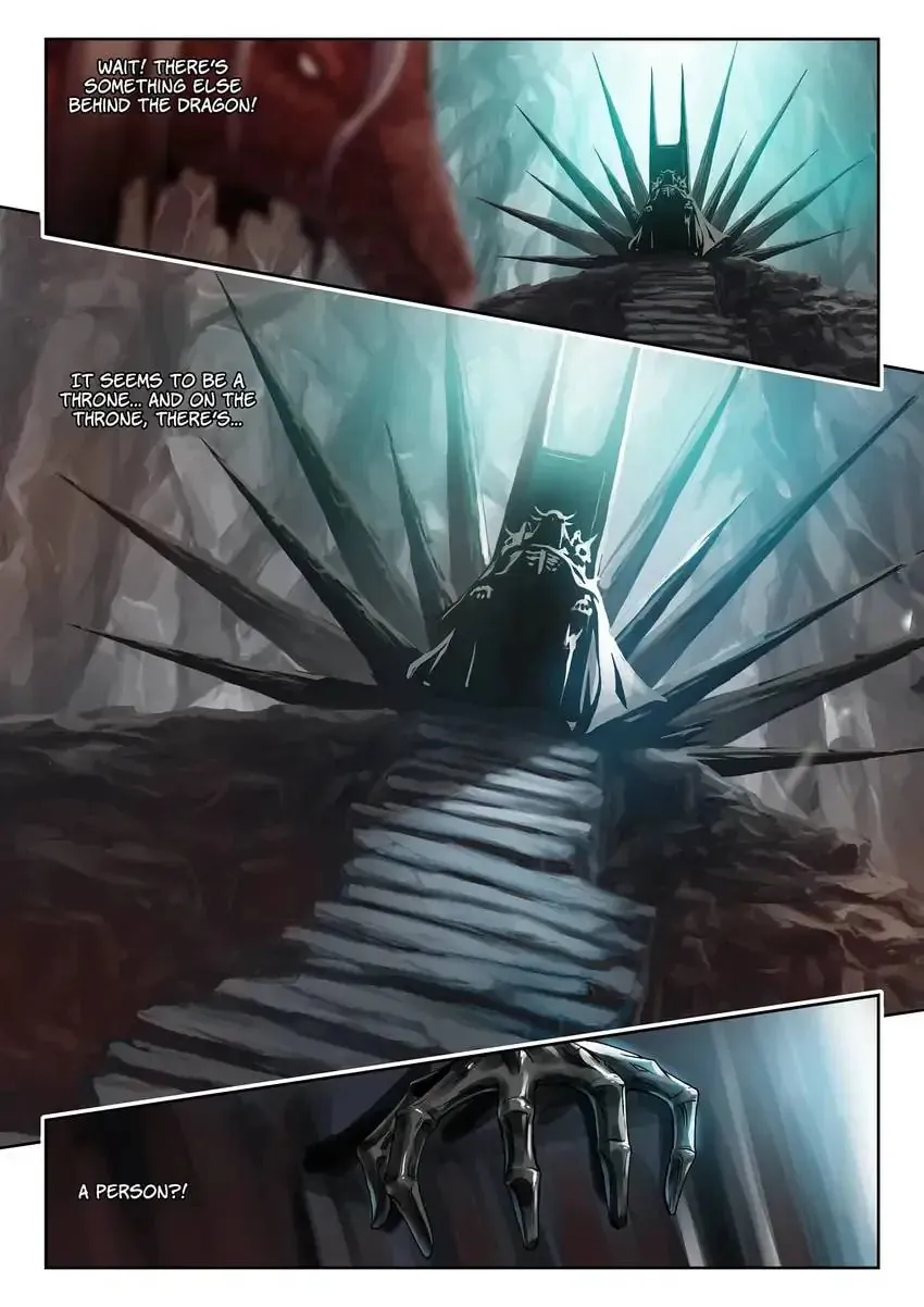 Read Martial Universe chapter 55.1 image 6 on Lezhin