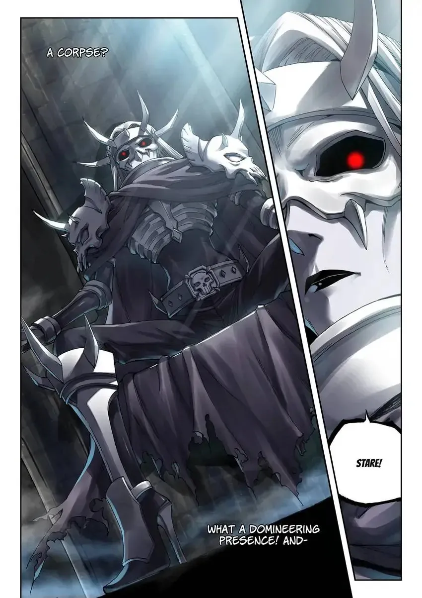 Read Martial Universe chapter 55.1 image 7 on Lezhin