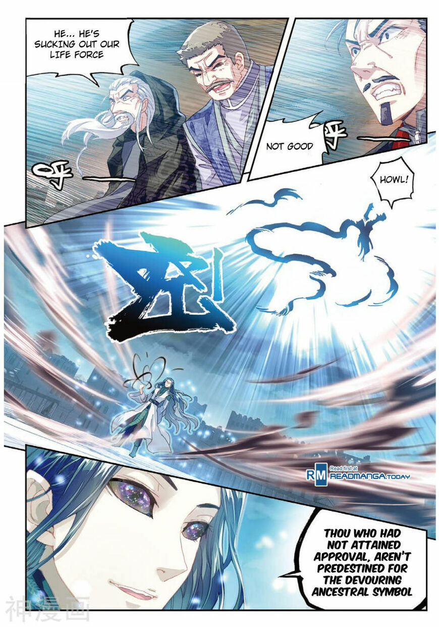Read Martial Universe chapter 70.1 image 10 on Lezhin