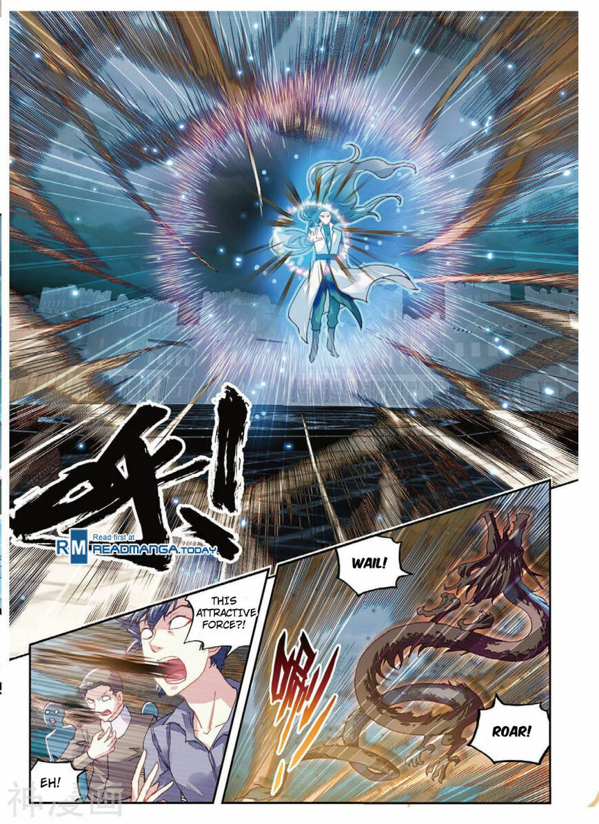 Read Martial Universe chapter 70.1 image 9 on Lezhin
