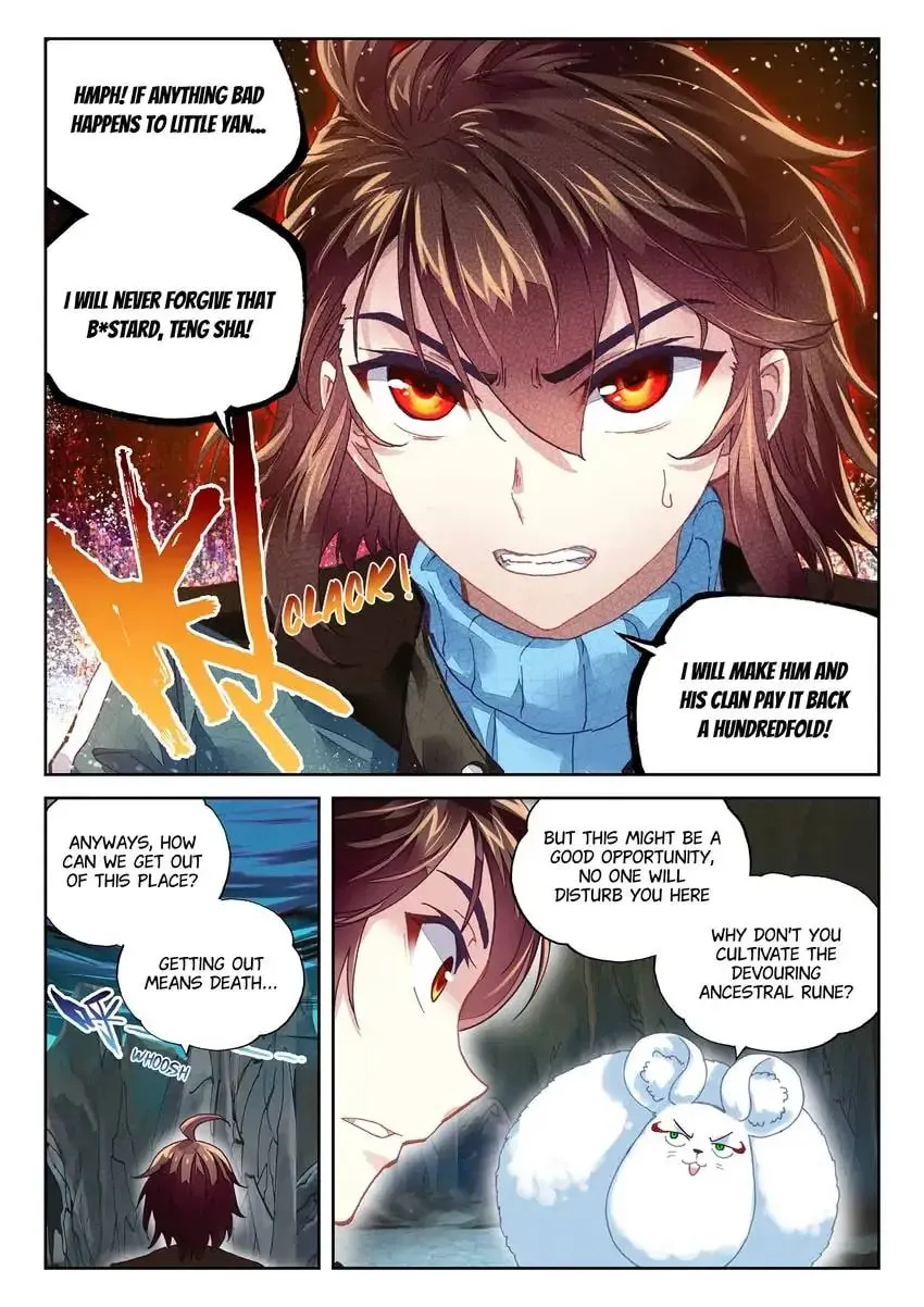 Read Martial Universe chapter 73.1 image 6 on Lezhin